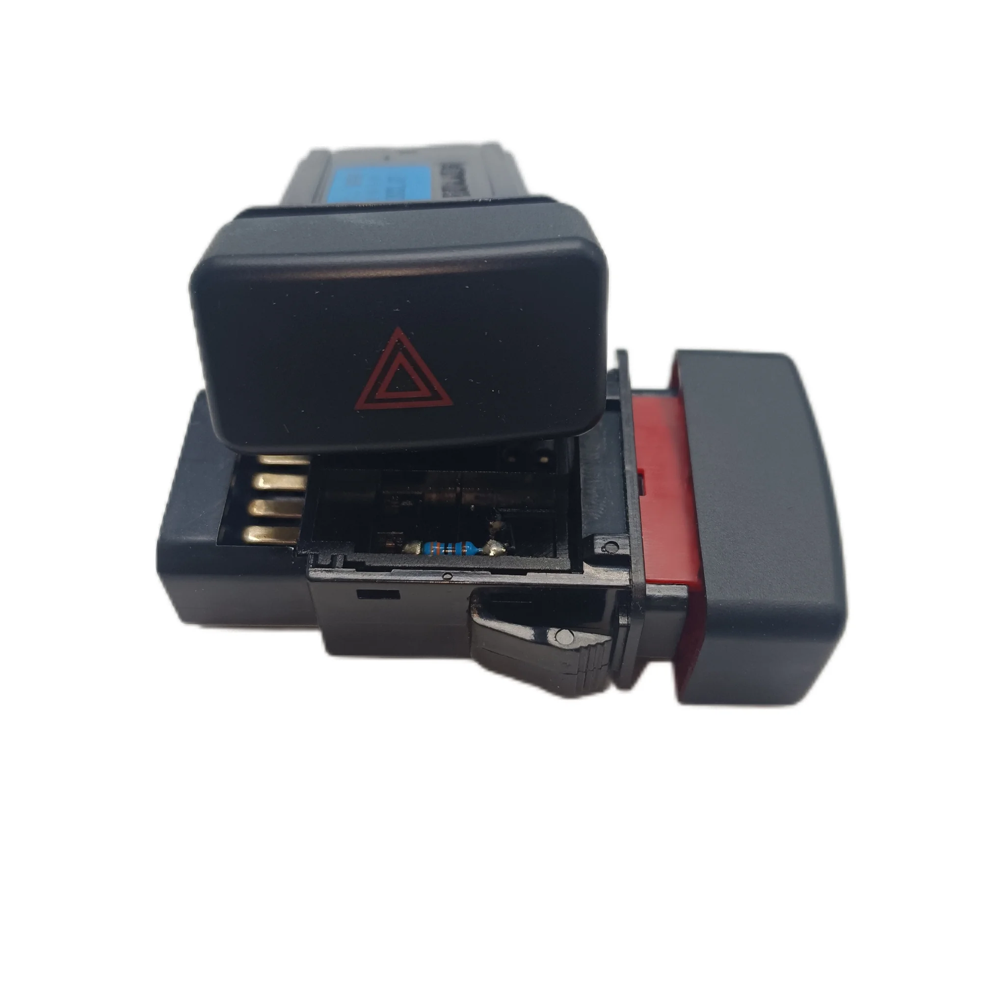 377410602  Auto Flasher Switch Car Hazard Indicator Warning Light Switch for JMC1040 Kaiyun