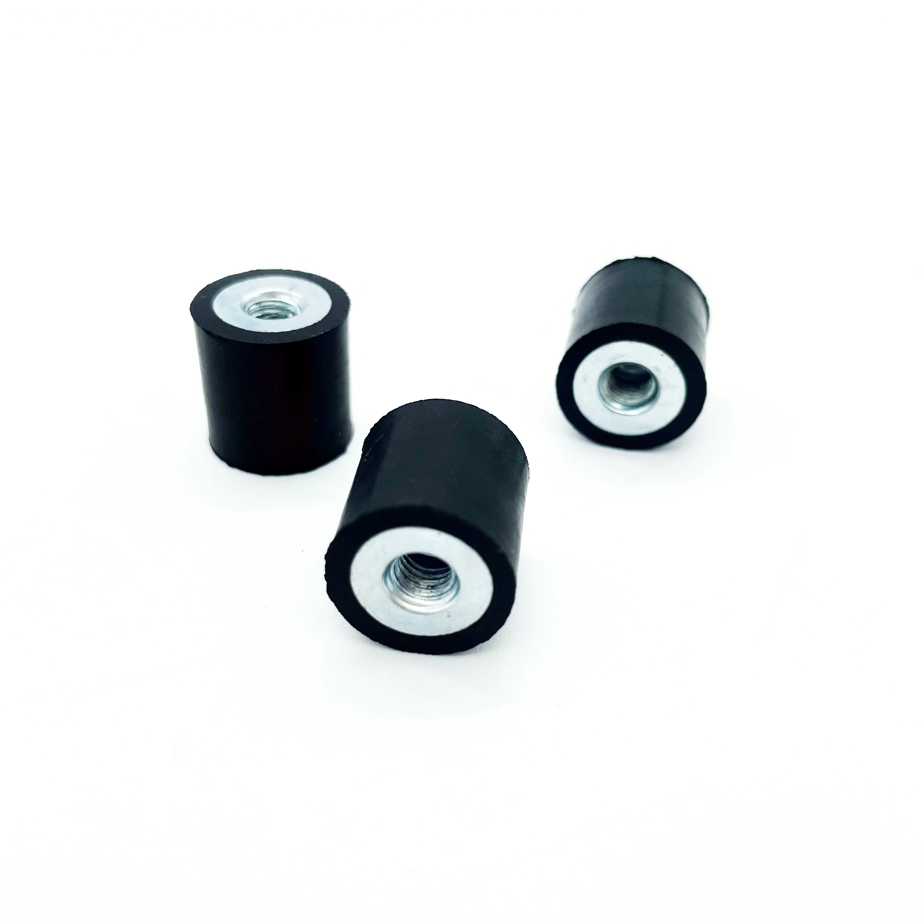 SHQN, китайский завод, DD серии M5, винтовой Вибрационный изолятор, небольшой силиконовый резиновый демпфер для двигателя