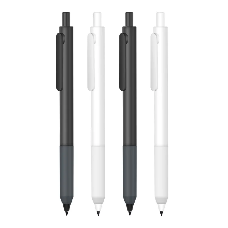 Customized Eternal Pencil No ink HB Black Lead Printing Logo