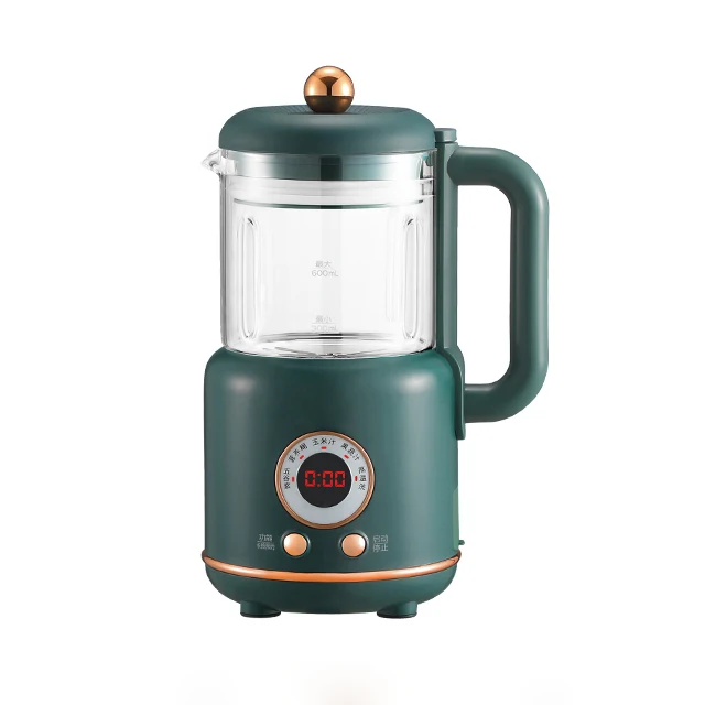 
Electric heating blender food processor soup maker soybean milk maker 