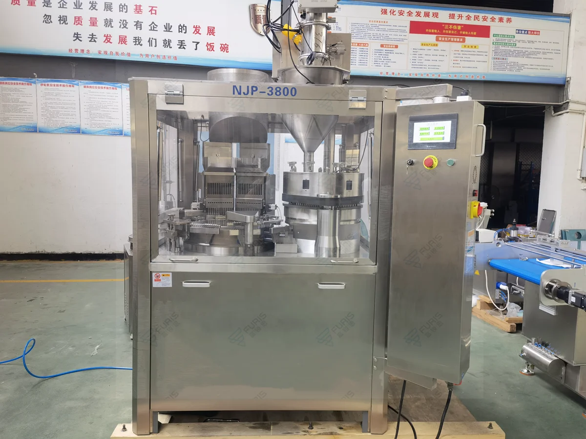 Полностью автоматическая/полуавтоматическая машина из нержавеющей стали, твердая фармацевтическая машина для наполнения капсул, жидких порошковых гранул
