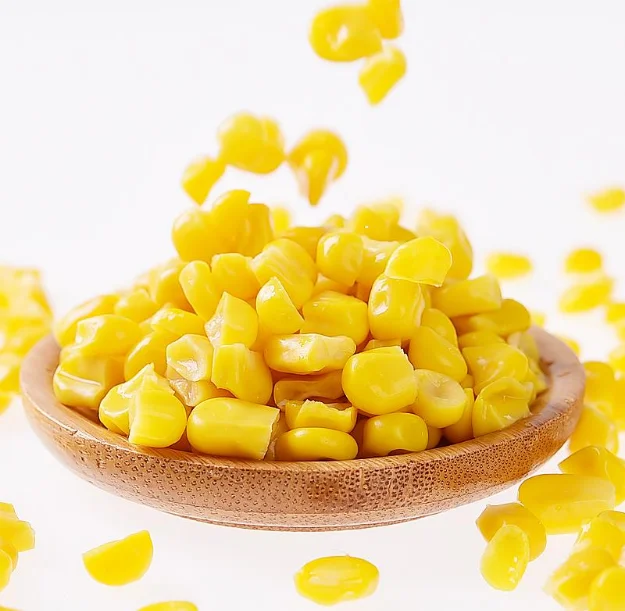 canned sweet corn canned kernel corn wholesale price  oem brand 3kg