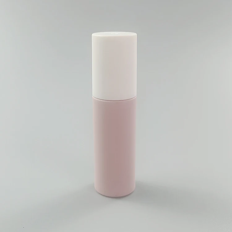 New Customized Cosmetic Empty Cute Wholesale Mini Lip Gloss Container Rubber Paint 3g Lip Gloss Tube Cosmetic Packaging