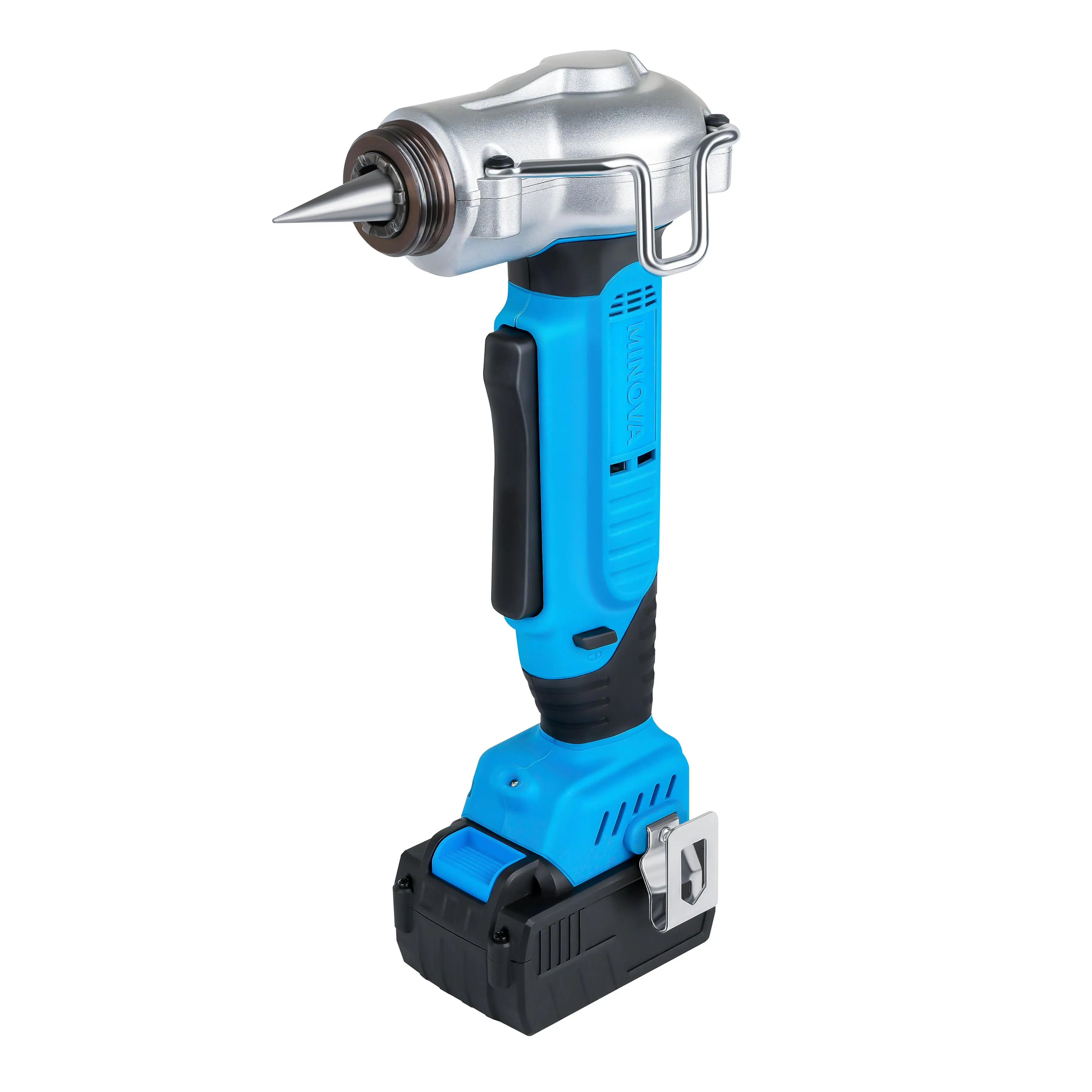 MINOVA Professional Brushless Cordless Pex Expansion Tool For Expanding 16mm-40mm Pex Pipe
