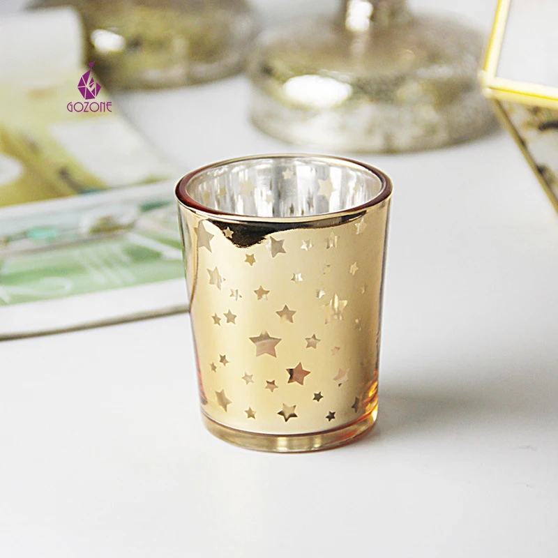 Wholesale Glass Candle Vessel Pastel Colorful Glass Candle Jar Custom Label Frosted Candle Jars Glass With Tid