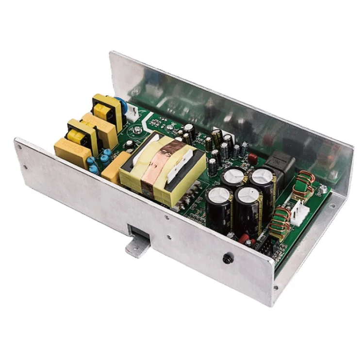 Professional 20V/Us Slew Rate Hifi Subwoofer Stereo  Speaker Audio Amplifier Module Board