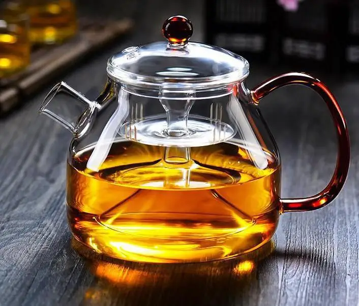 2022 Manufacturers wholesale creative electric tea cooker High borosilicate thickened steam kettle kung Fu teapot