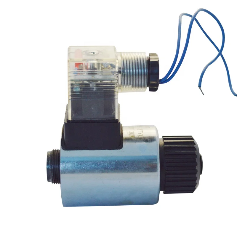 
MFZ12-37YC DC24V MFB12-37YC AC220V DC wet type electromagnet for valve 