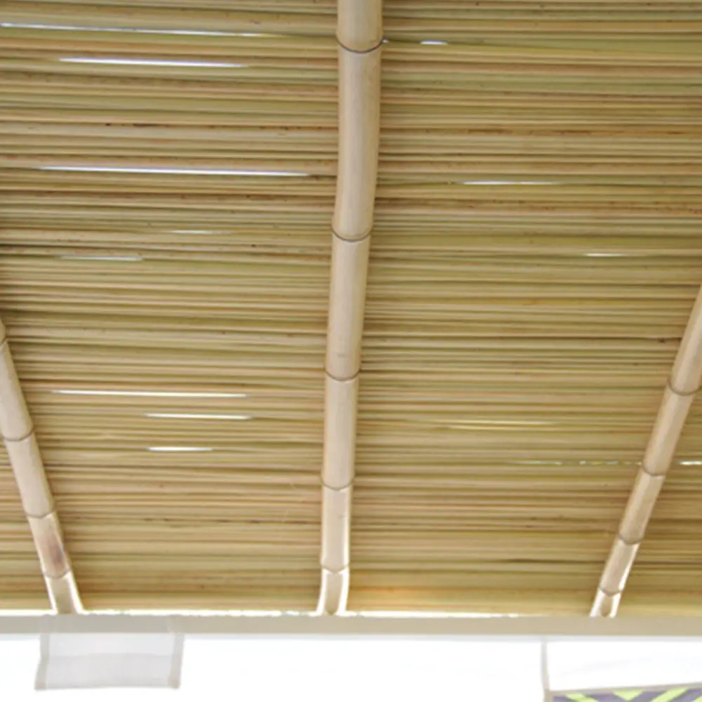 bamboo mat for Israel Sukkot manufacture