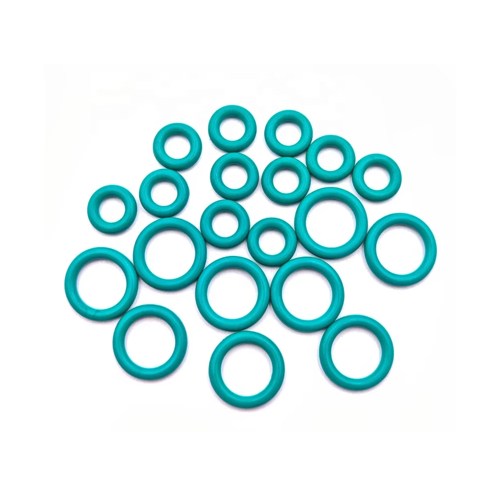 The O-ring is made of high-quality raw materials which are resistant to oil and friction oring