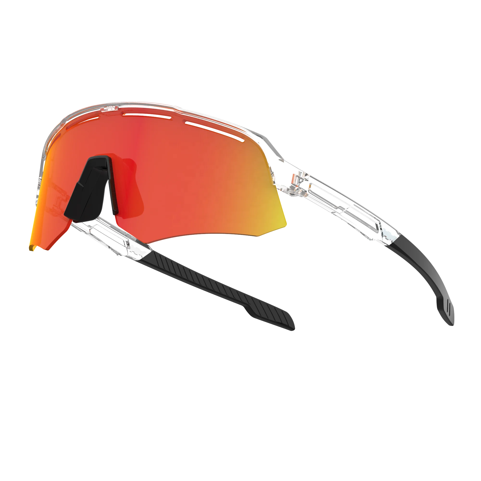 SUNOK polarized sport sunglasses anti UV  bicycle MTB bike sunglasses custom cycling glasses