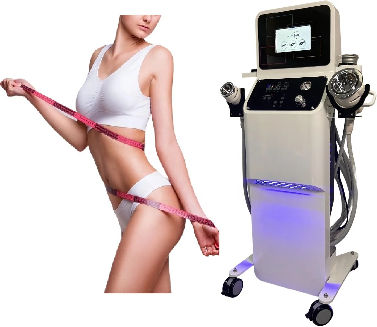 Professional 360 Body slimming body shape machine body slimming machine  for weight loss Cellulite