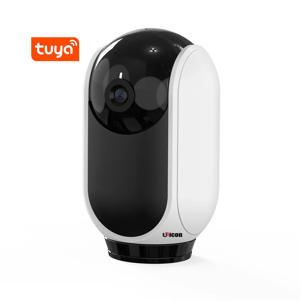 Human Tracking 360 Degree Pan Tilt Security Wireless Baby Monitor 1080P Smart Home Tuya Mini Camera WiFi