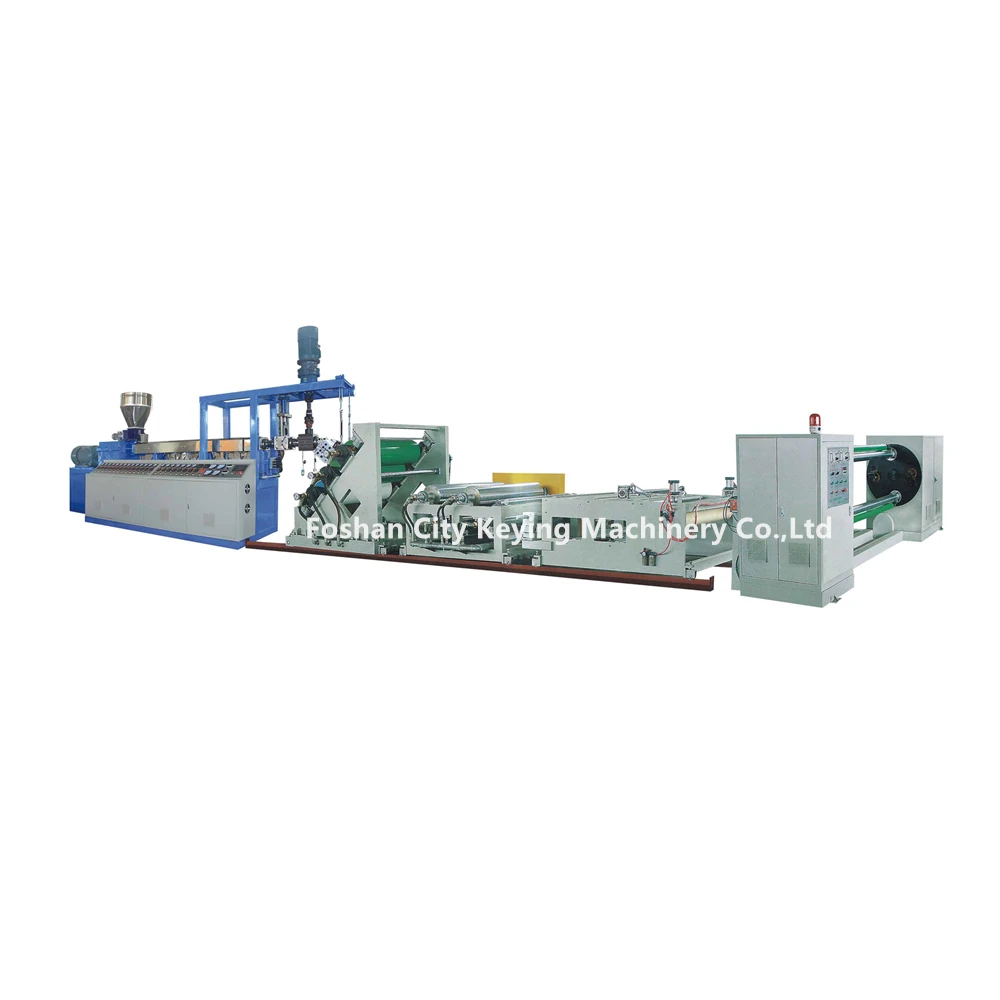 pet pp sheet making machine , pet sheet extruder , pet sheet extruder machine