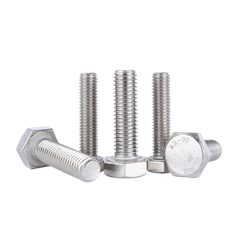 Factory direct price 304 stainless steel screws