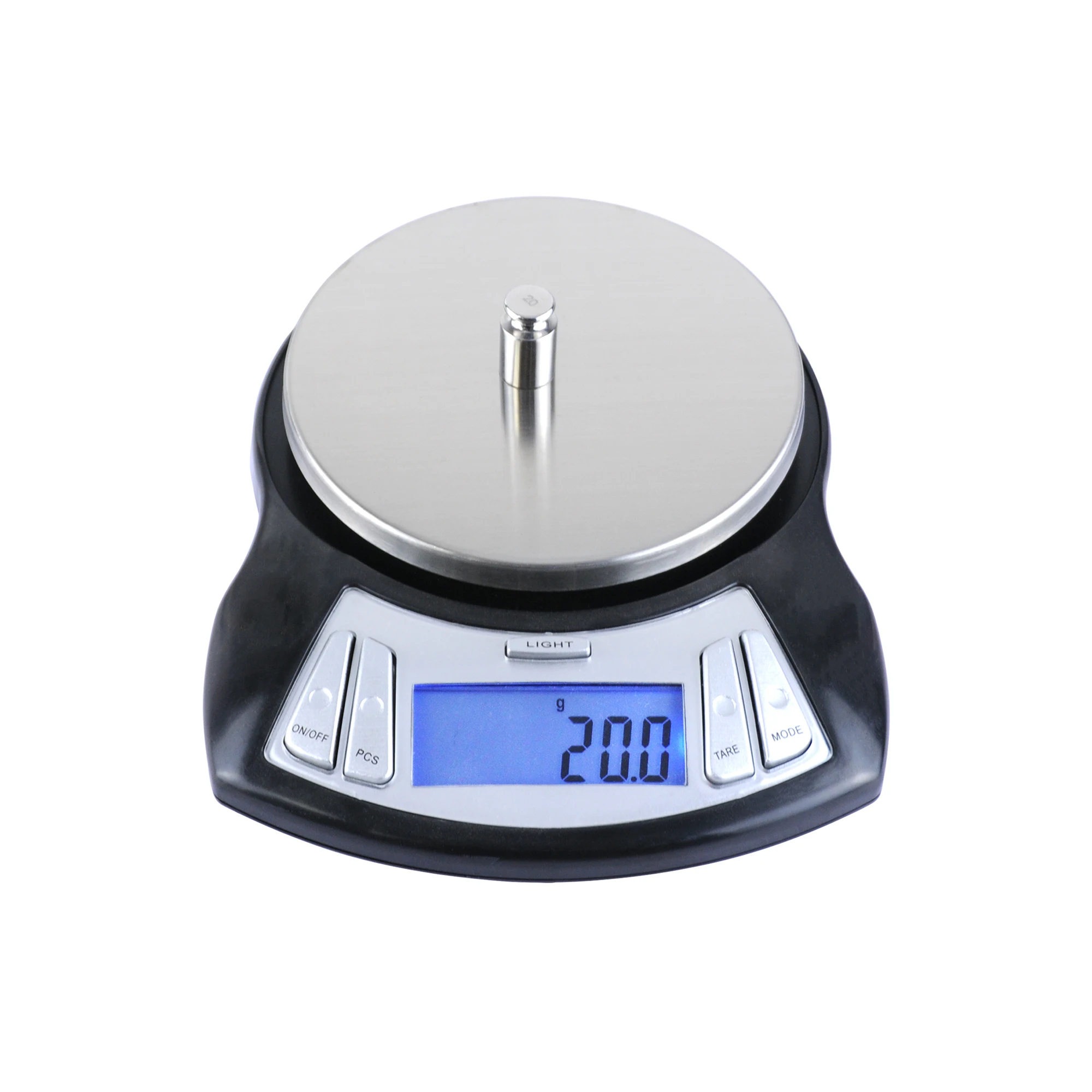 BDS Kitchen digital scale food electronic weighing scale with magic LCD display fruit vegetable household scale