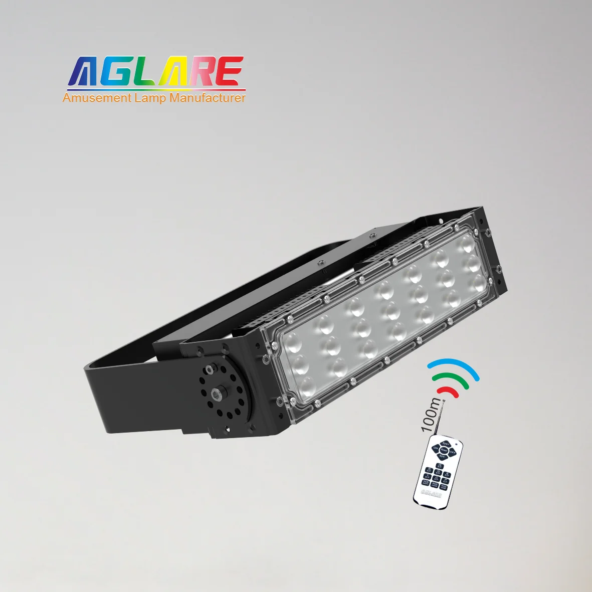Outdoor Led Lights 50W 100W 150W 200W 250W 300W 400W 500W Rgb Led Flood Light Module