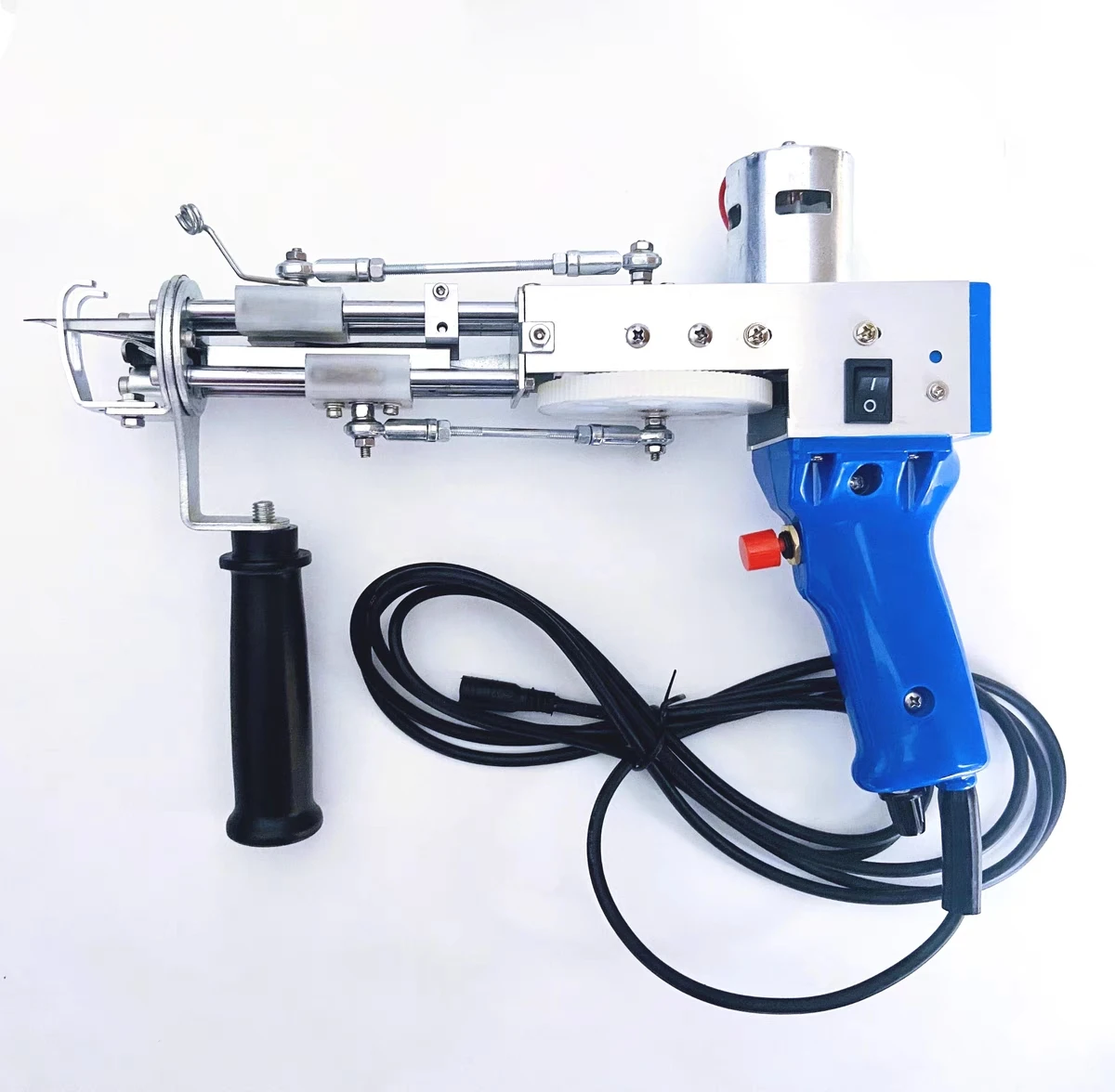 High Speed and Stable tufting Gun for Making DIY Rug Cut and Loop Pile Factory Price Hand Tufting Gun