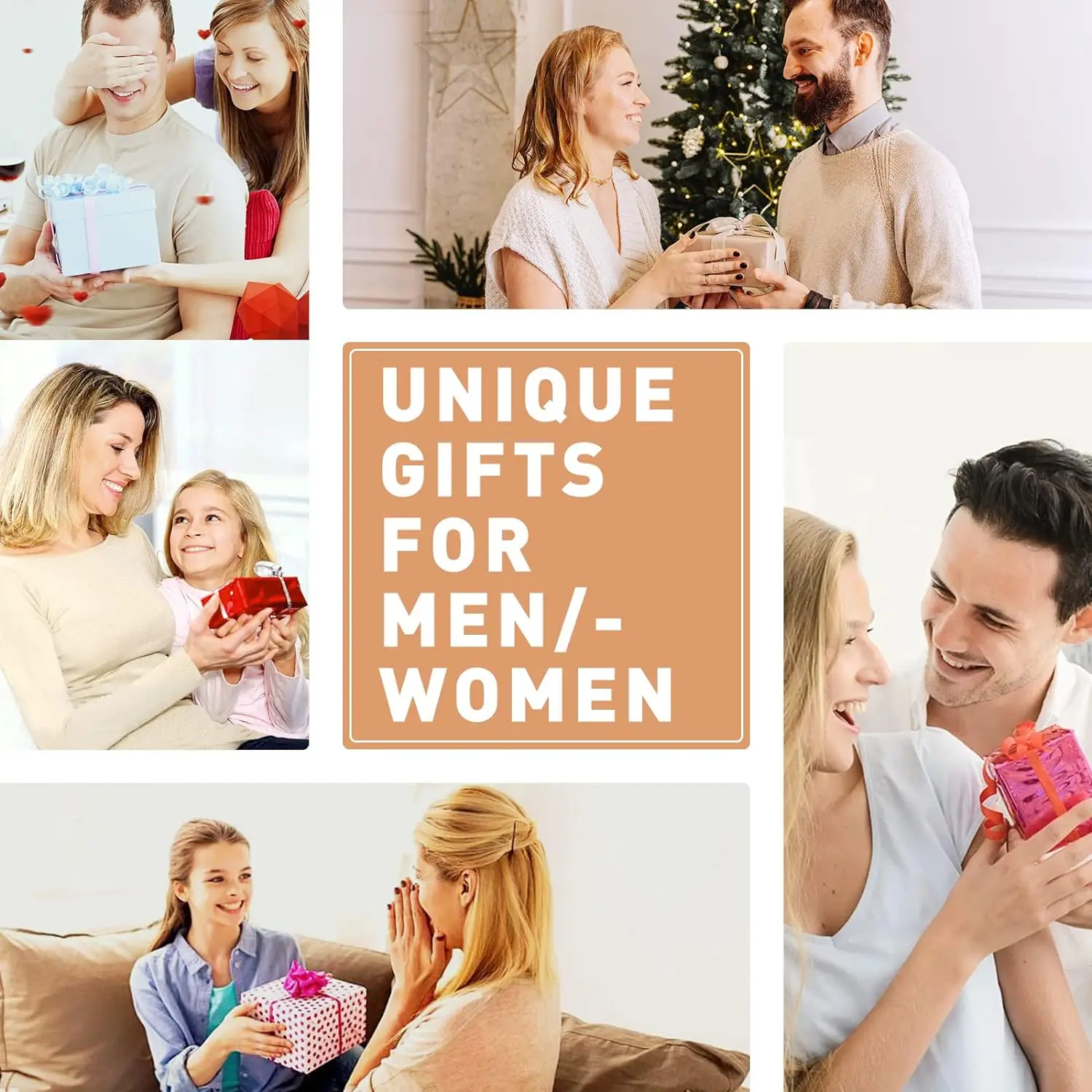 Rechargeable LED Flashlight Gloves Gifts for Men Unique Birthday Stuff and Tools for Repairing Fishing Camping