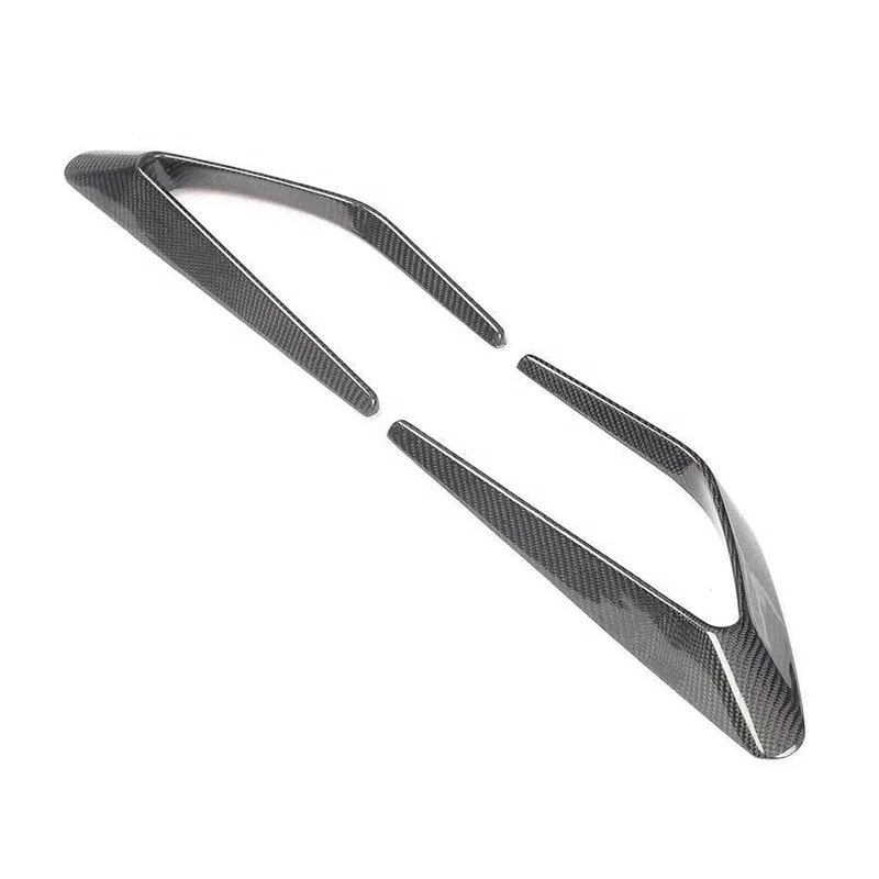 Carbon fiber mudguard - for Mercedes-Benz W205 C63 AMG C-Class