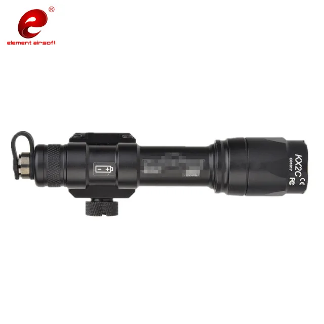 Airsof gun Surefir M600C Weapon Tactical Scout light LED 370 Lumen Rifle M600 Flashlight with 20 mm Picatinny