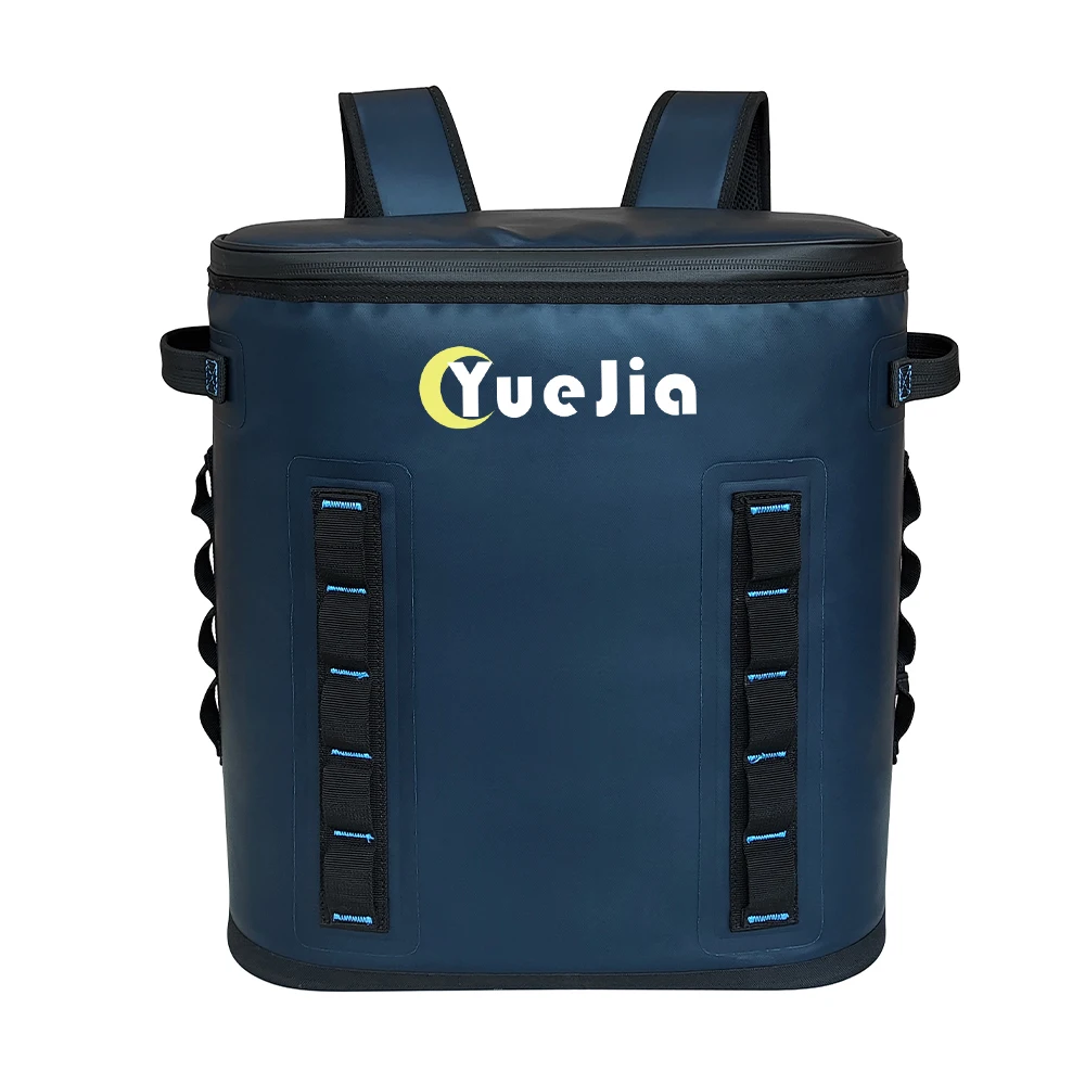 Popular Handsome Simple Cooler Bags 20L TPU Waterproof Insulated Backpack