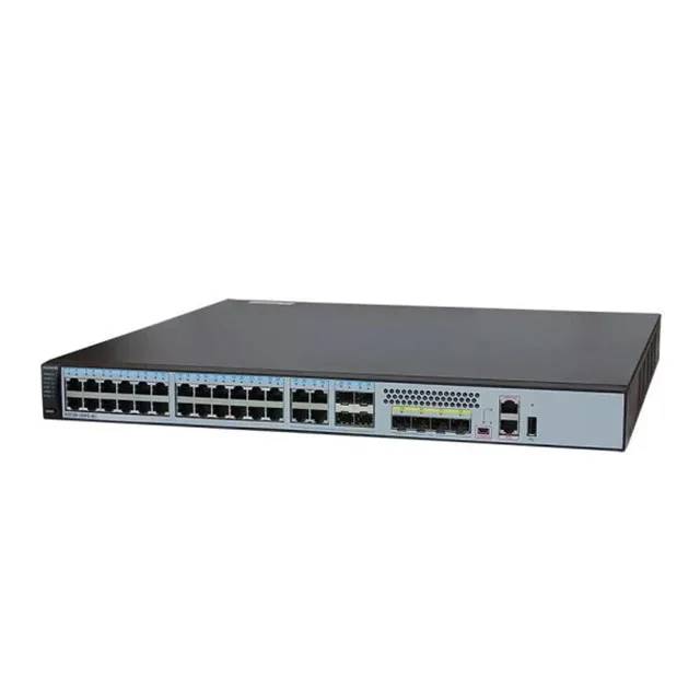 High quality S5720-36C-PWR-EI-AC 28*10/100/1000BASE-T Ports S5720 Series industrial network switches for Huawei