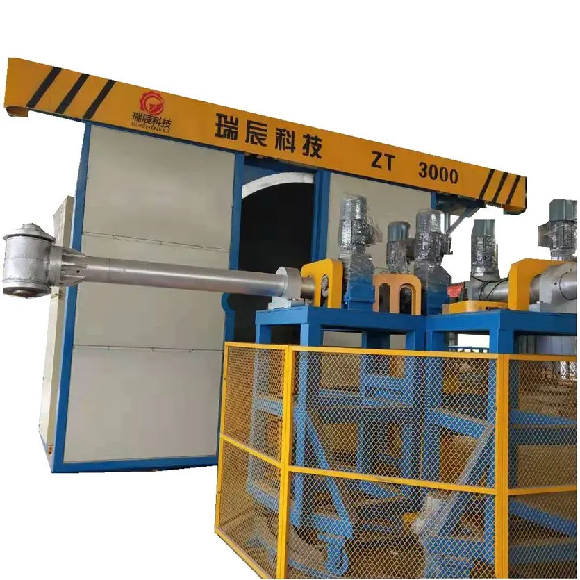 
Buried septic tank forming machine manufacturers sell large rotomolding machinery 