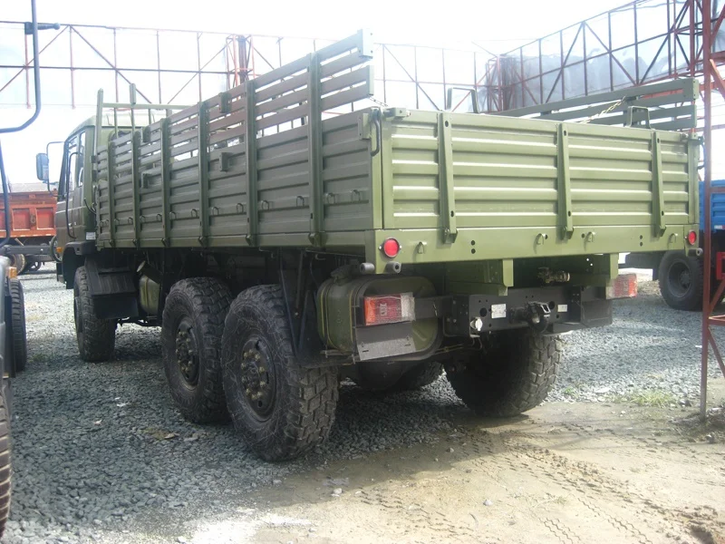 2021 New Chance Dongfeng Military trucks 4x4 6x6 AWD LHD/RHD Off road truck military For sale vehicle 4x4 trucks