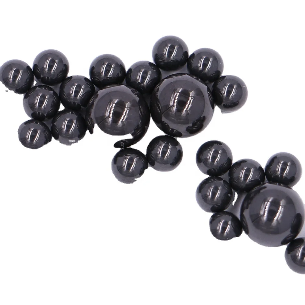 High precision G10 si3n4 silicon nitride ceramic ball for bearing