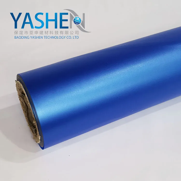 Good Quality Thickened Transparent Super Clear PVC Film For Table Cloth