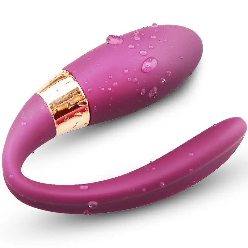 Remote Control Wearable Vibrator G Spot Clitoris Stimulator Panties Vibrator Long Distance Vibrating Egg Sex Toys For Woman