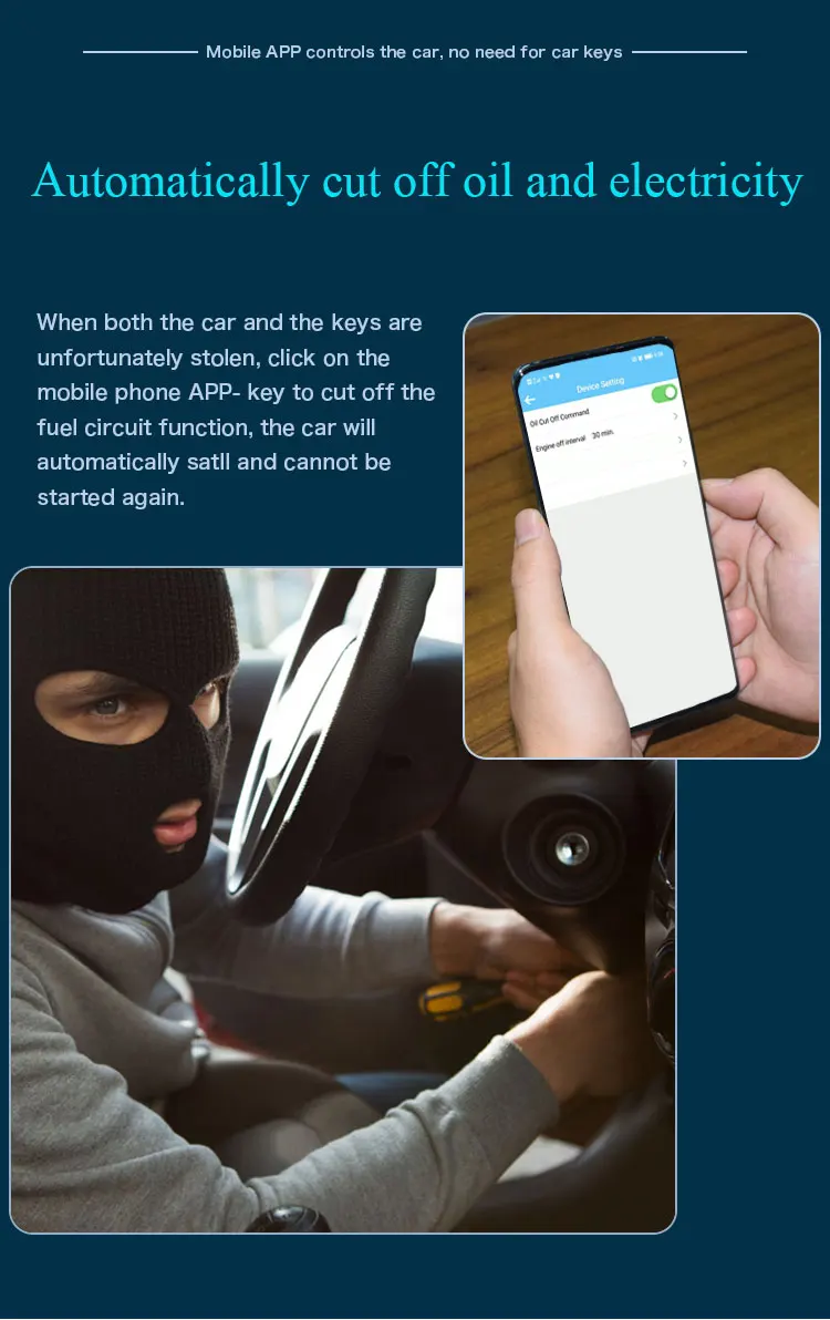 Прямая поставка умная Автомобильная электроника KOL Центральная Блокировка пассивная бесключевая Система доступа удаленный запуск и остановка автомобильной сигнализации