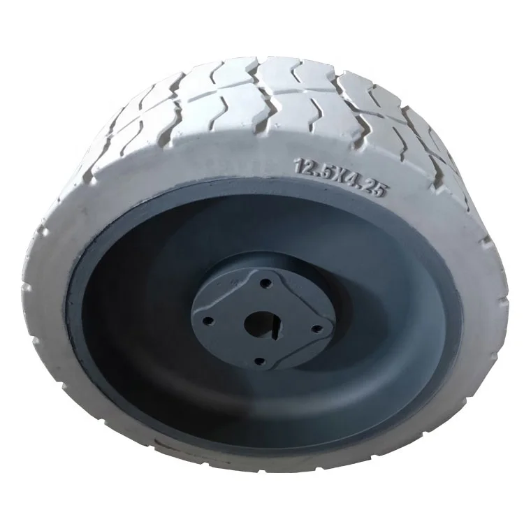  WonRay бренд scissor lift wheels 12.5X4.25 для JLG parts Haulotte