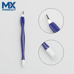 Professional Manicure Nail Art Pusher High Quality Dead Skin Fork Nail Art Tool