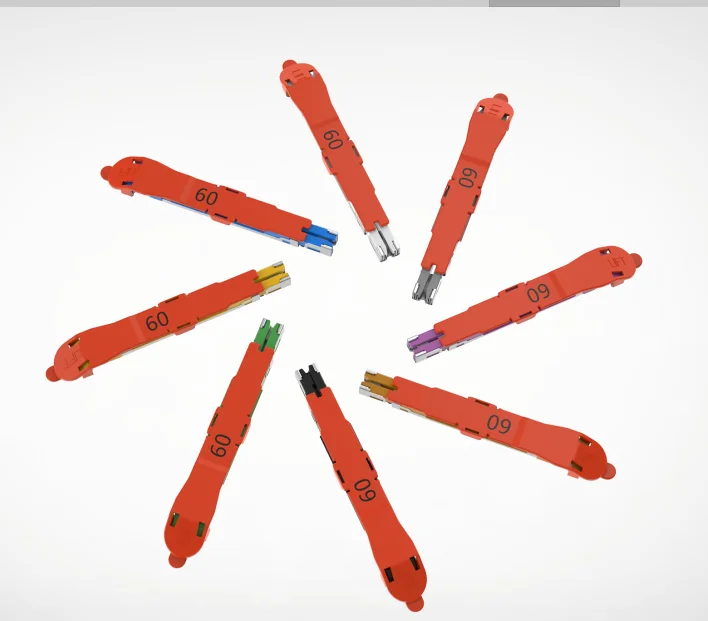 
CE Certtificate High quality Echelon endo linear cutter stapler reloads 60mm GST 