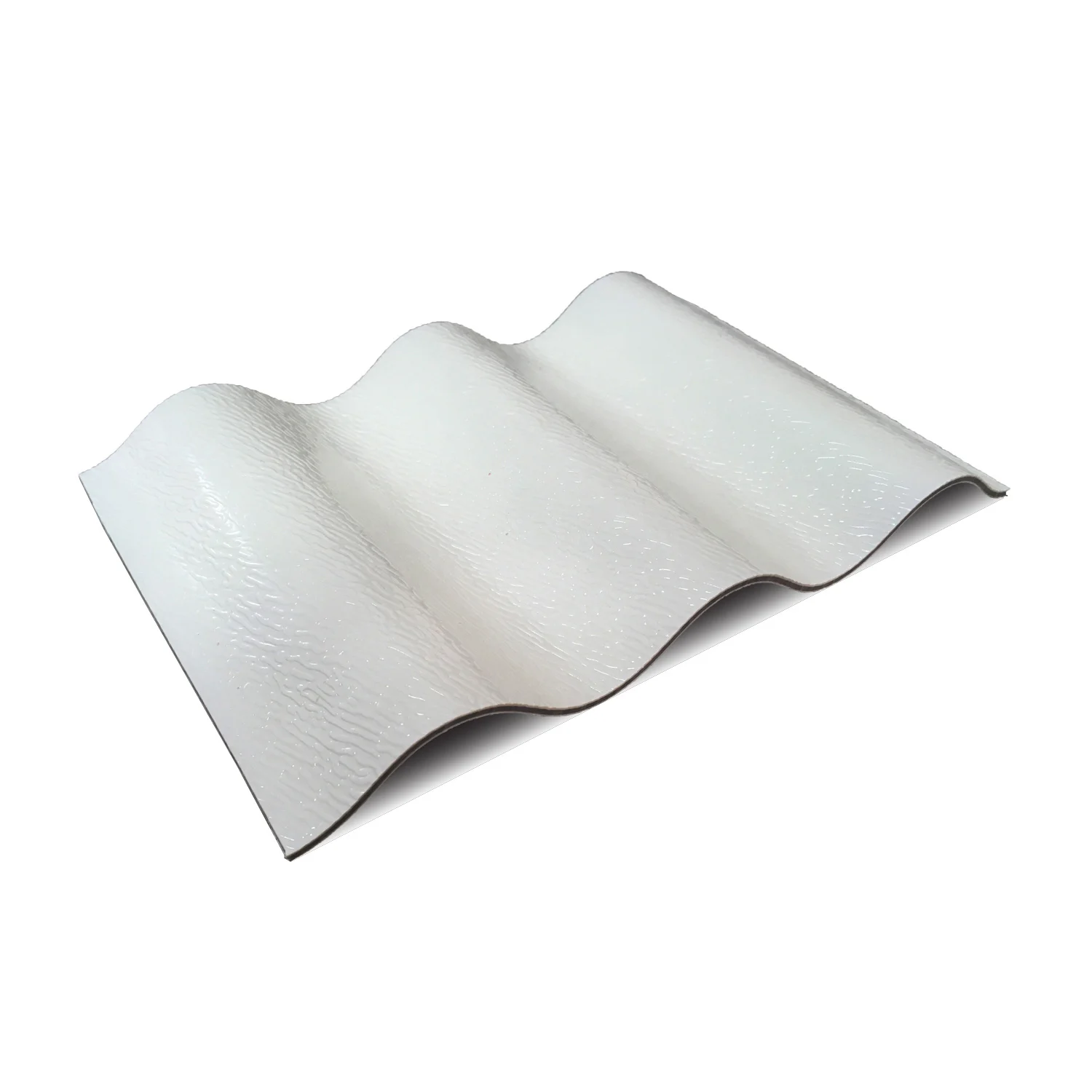 Heatproof House Sheet Covering Roof Waterproofing Industrial Solar Roofing ASAPVC Tile