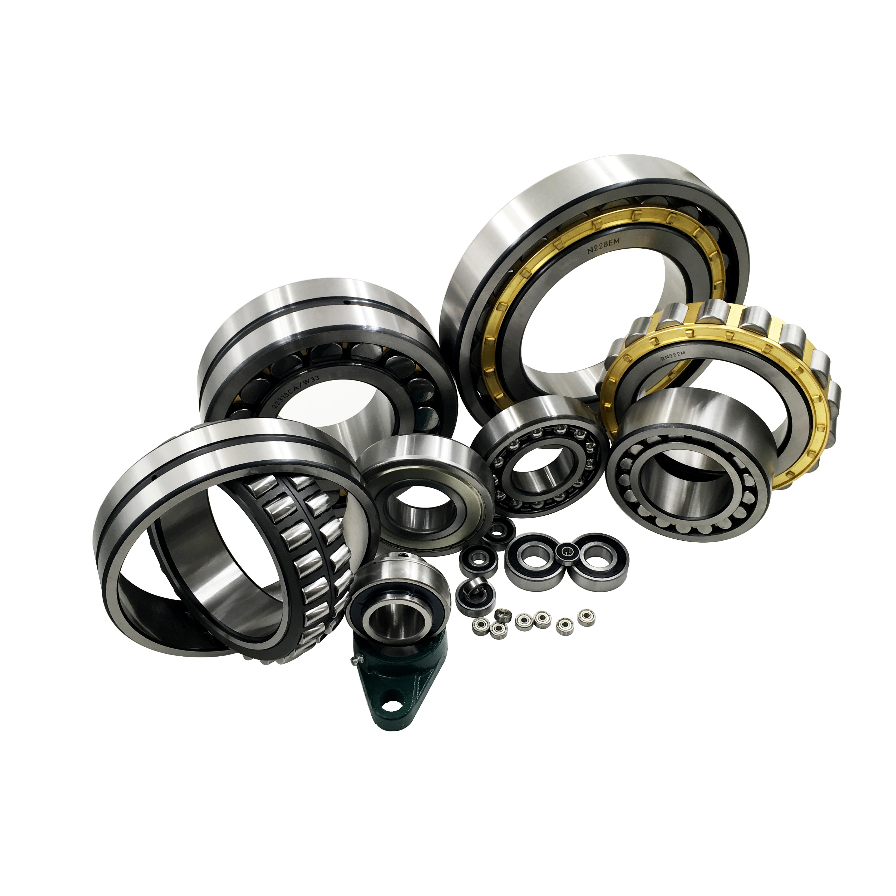 DST High quality heavy duty bearings 232726 cylindrical roller bearing