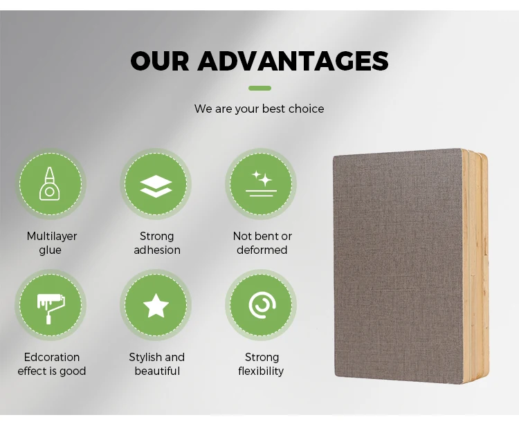 Board For Furniture Use High Fashion Home Furniture Thick Solid Wood Core Furniture Grade Plywood