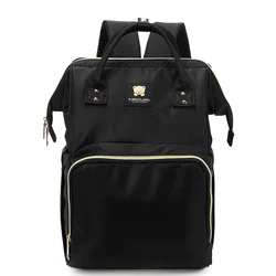 Вместительный модный многофункциональный красочный рюкзак для мам, сумки для детских подгузников