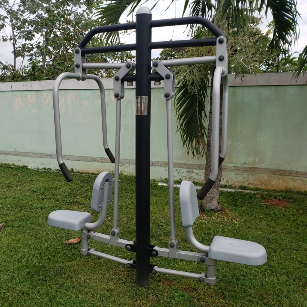 
Outdoor Park Exercise Sports Fitness Equipment 