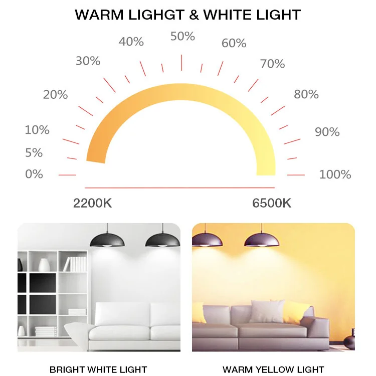 Manufacturer Warm White e27 c35 Wife frosted Led Filament Bulb Christmas Light Bulbs Tuya with BSCI CE