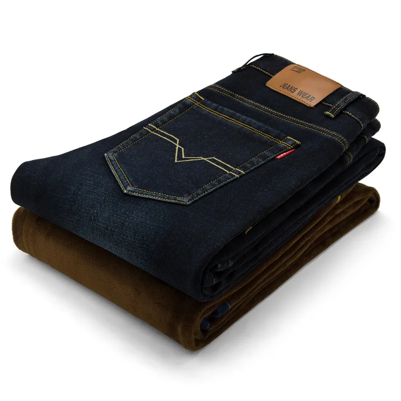 
Latest Soft cheap Vintage wholesale plus size pants brand European men clothes and jeans pantalones jeans men 