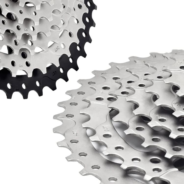 8 Speed 11-32/34T/36T/40T/42T/46T Bicycle Cassete Mountain bike Flywheel for Shimano Sram