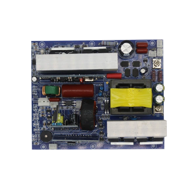 Factory direct 500W DC 24V 48To Ac 12 volt to 220 volt Lithium battery pure sine wave  inverter board