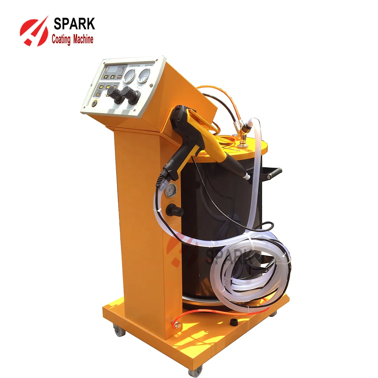 
Corona Gun SP-2A for Powder coatings 