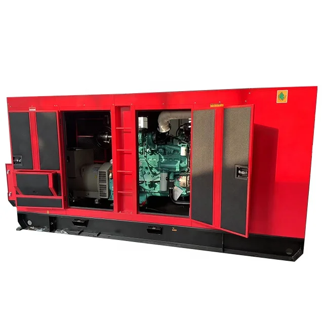 60 Гц однофазный 230 В дизель-генератор 750kw 938kva по тмин двигателя KTA38-G2B с гарантии по всему миру по низкой цене для продажи