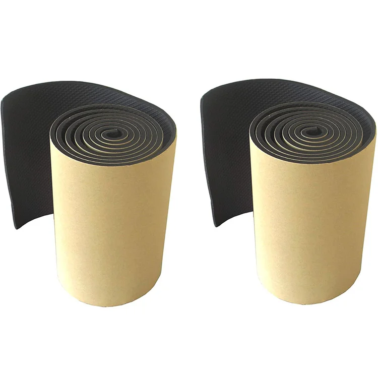 Good quality foam filled rubber wall protector corner guard garage car door protection