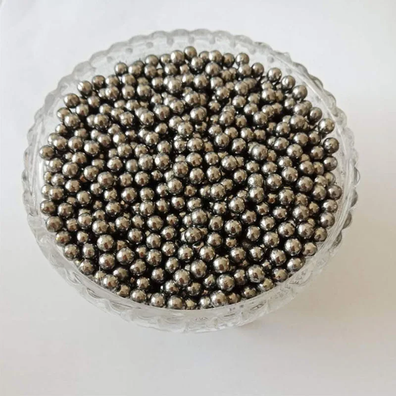 Шарикоподшипники диаметром под заказ свинцовые таблетки 99.994% 3