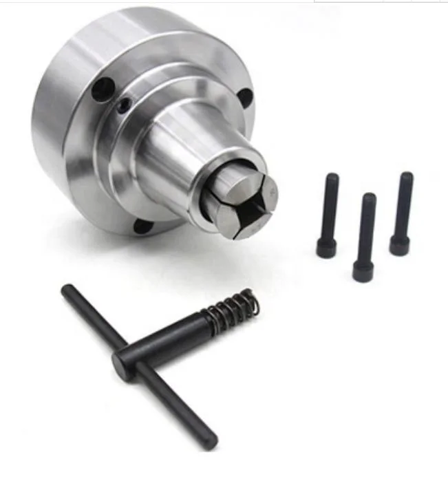 The Fine Quality Machining Turned Parts 5c Collet Index Fixture Chucks